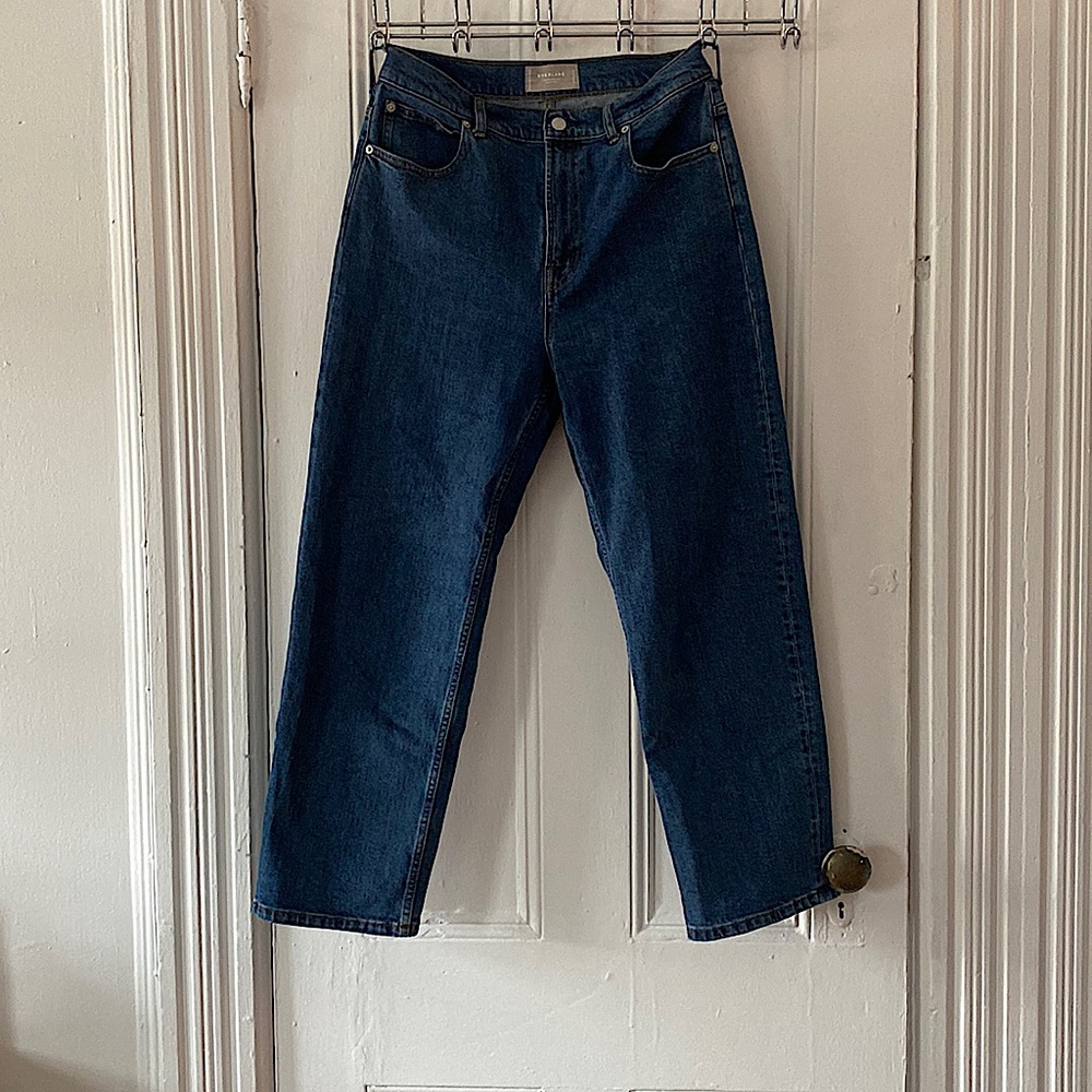 Everlane “Way High Jean”